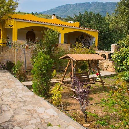 Villa-Maria Triopetra Esterno foto