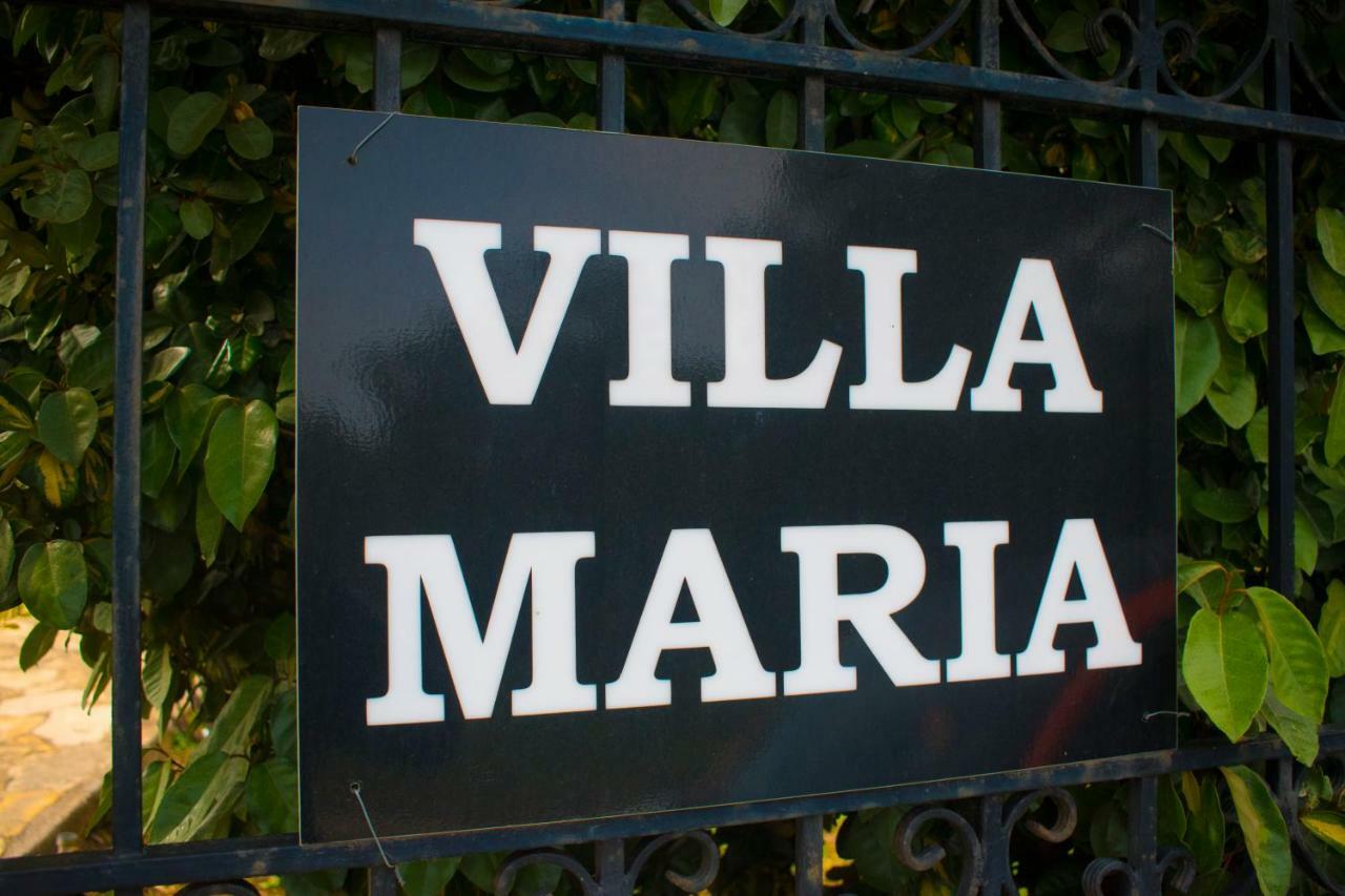 Villa-Maria Triopetra Esterno foto