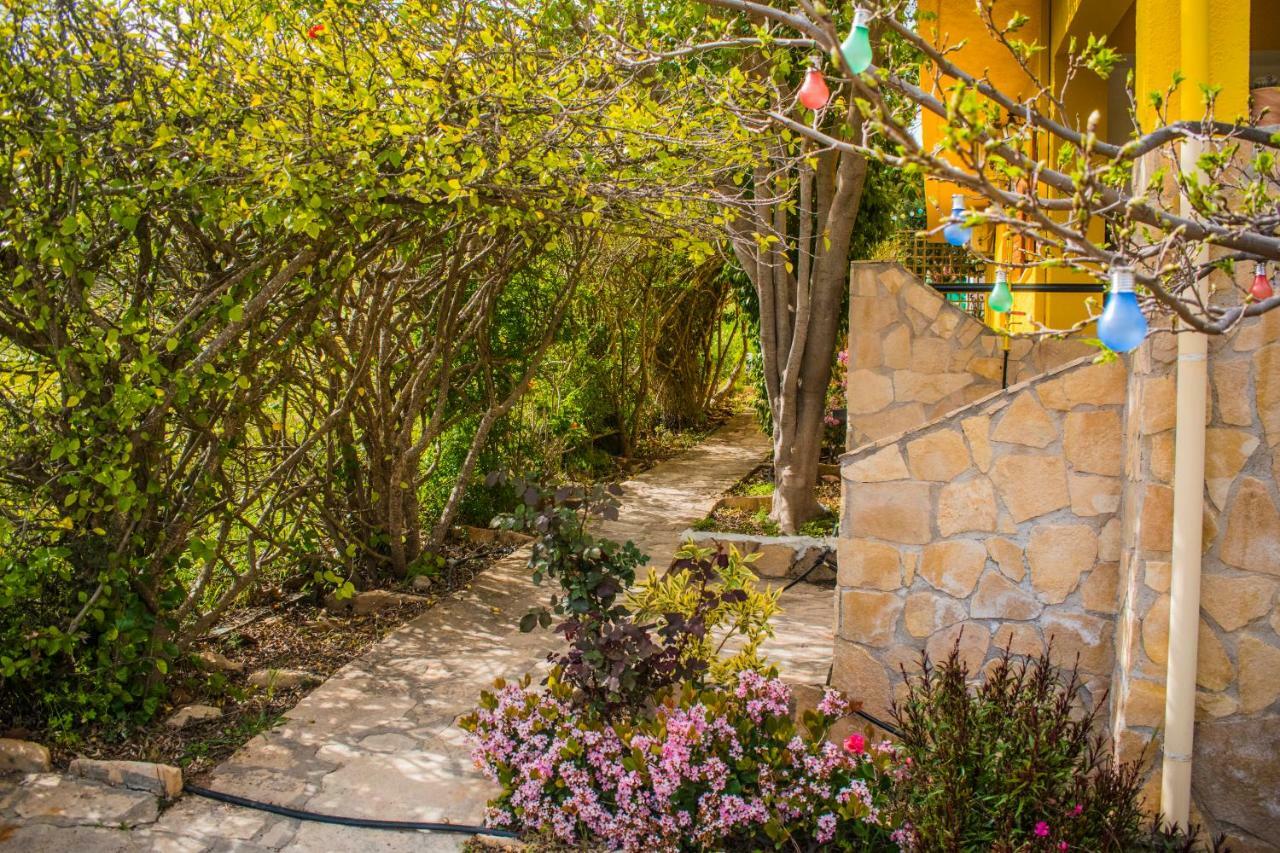 Villa-Maria Triopetra Esterno foto