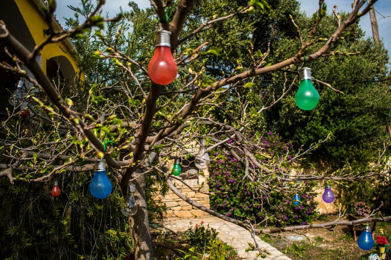 Villa-Maria Triopetra Esterno foto