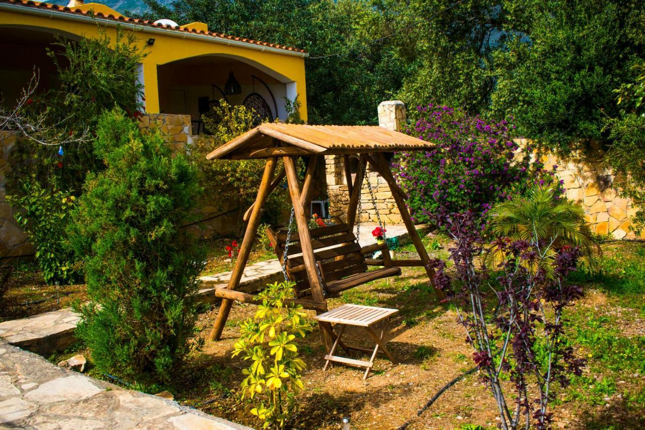 Villa-Maria Triopetra Esterno foto