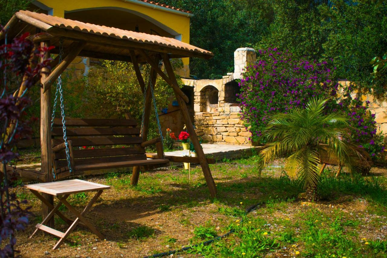 Villa-Maria Triopetra Esterno foto
