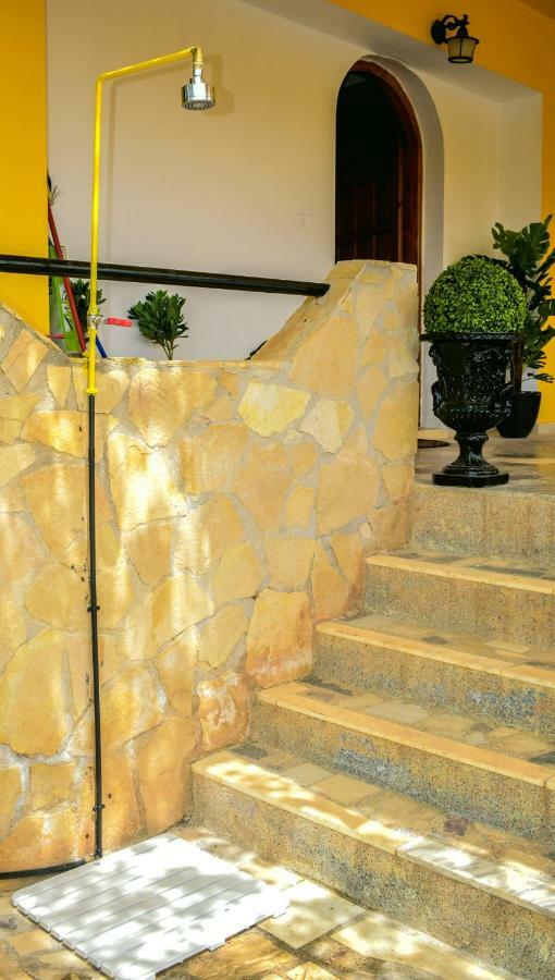 Villa-Maria Triopetra Esterno foto