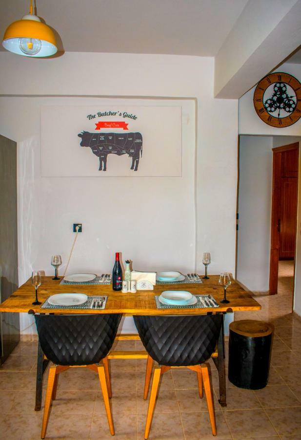 Villa-Maria Triopetra Esterno foto